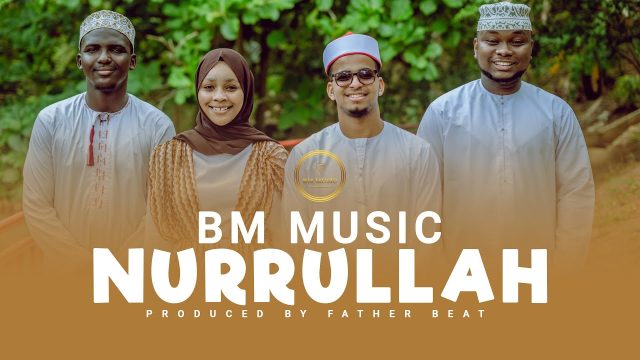 Music Video | Saad Mughairy , Raheem Daru , Ruqayyah Mustapha , Sirsedenga – Nurrullah