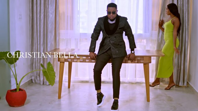 Music Video | Christian Bella – Umebadilika