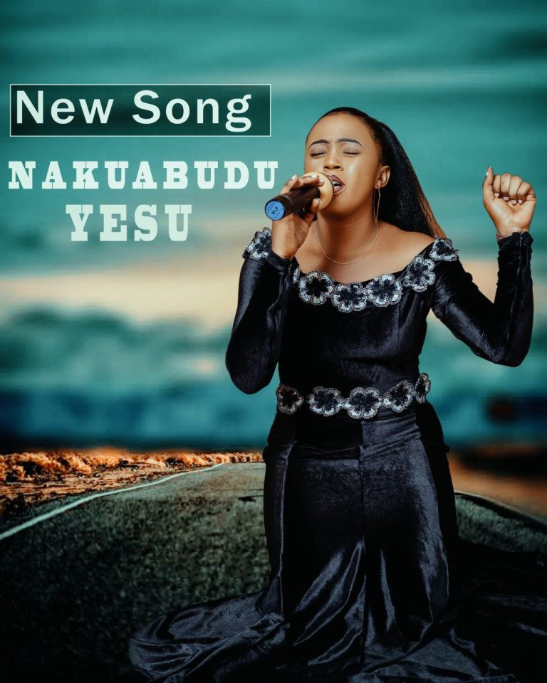 Audio Song | Glory Greyson Ft. Leonard Ndizu – Nakuabudu Yesu