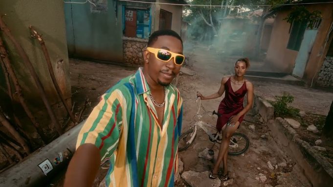 Music Video | Geniusjini x66 Ft. Jay melody – Juu