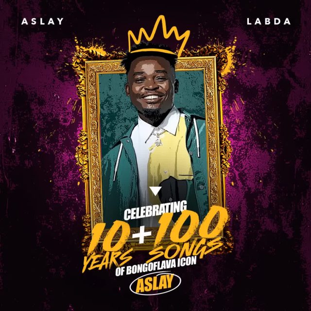 Audio | Aslay – Labda