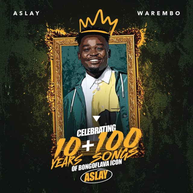 Audio | Aslay – Warembo