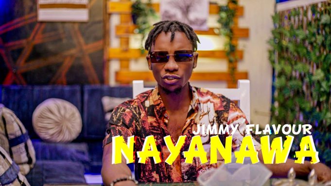 Music Video | Jimmy Flavour – Nayanawa