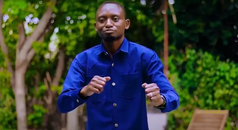 Music Video | Joseph Mwambeje – Neema Ya Bwana