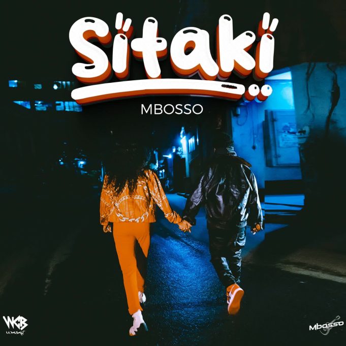 Audio Song | Mbosso – Sitaki