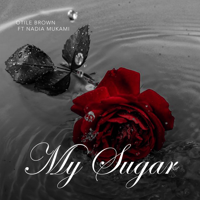 Audio Song | Otile Brown Ft. Nadia Mukami – My Sugar