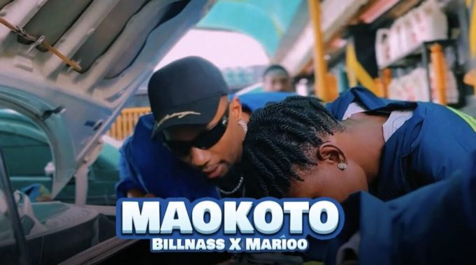 Music Video | Billnass Ft. Marioo – Maokoto (Lyrics)