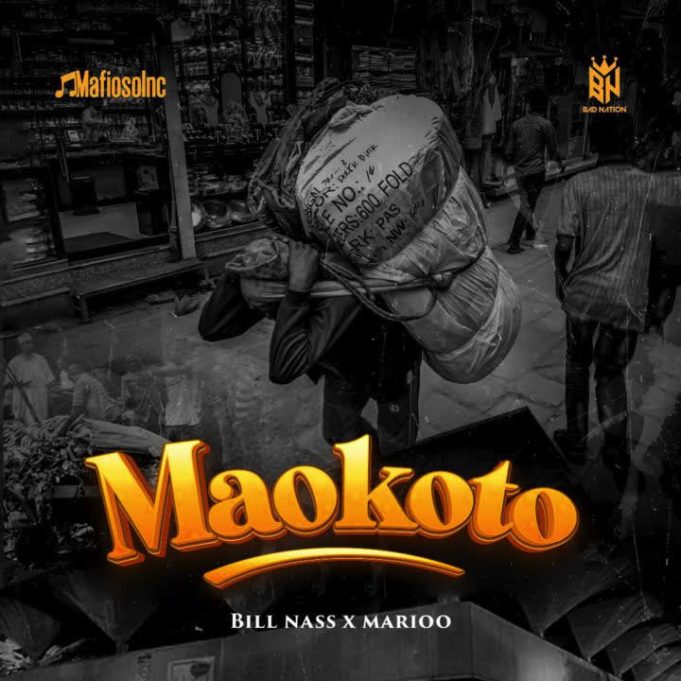 Audio Song | Billnass Ft. Marioo – Maokoto