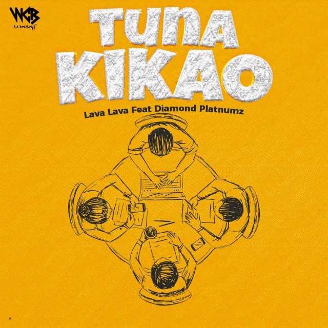 Audio | Lava Lava Ft. Diamond Platnumz – Tuna Kikao