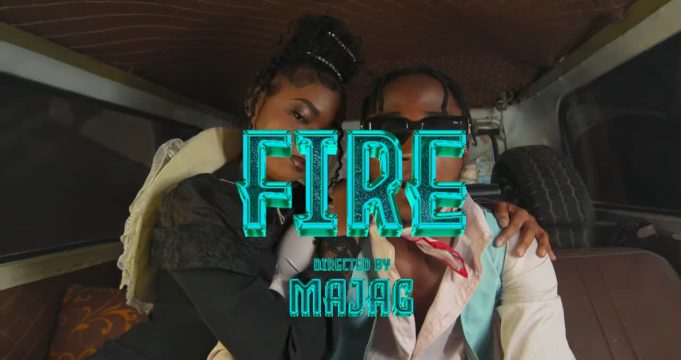 Music Video | Amido Amadarp – Fire