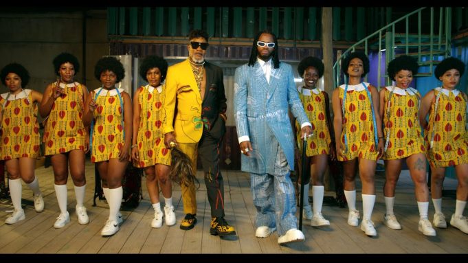 Music Video | Diamond Platnumz Ft. Koffi Olomide – Achii