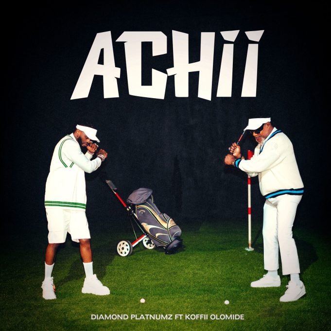 Audio Song | Diamond Platnumz Ft. Koffi Olomide – Achii