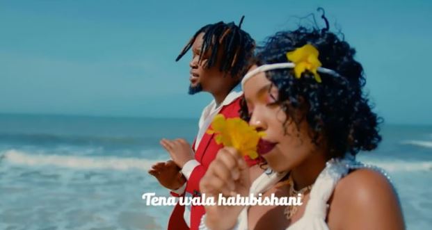 Music Video | Kassam Ft. Xouh – Usiwaze (Lyrics)