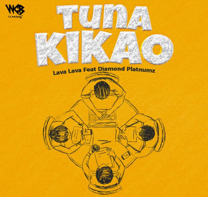 Audio | Lava Lava ft Diamond Platnumz – Tuna Kikao