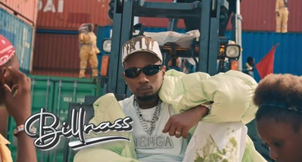 Music Video | Billnass Ft. Marioo – Maokoto