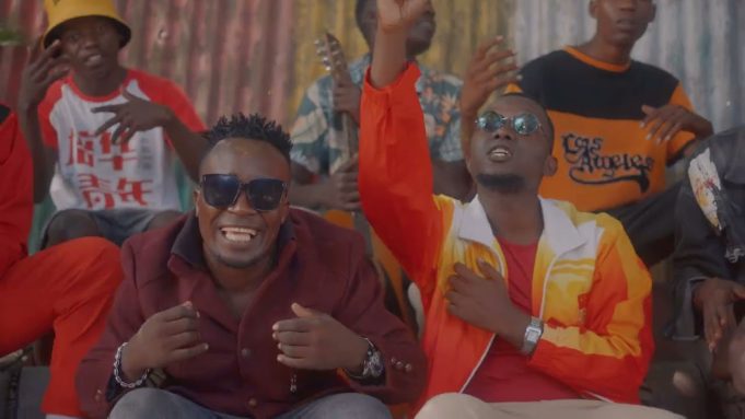 Music Video | A tony Ft. Bocka T – Siachani nawe