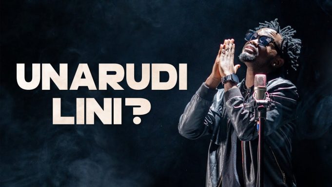 Audio Song | Bahati – Unarudi Lini ?