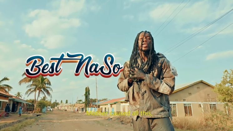 Music Video | Best Naso – Simpendi Mama