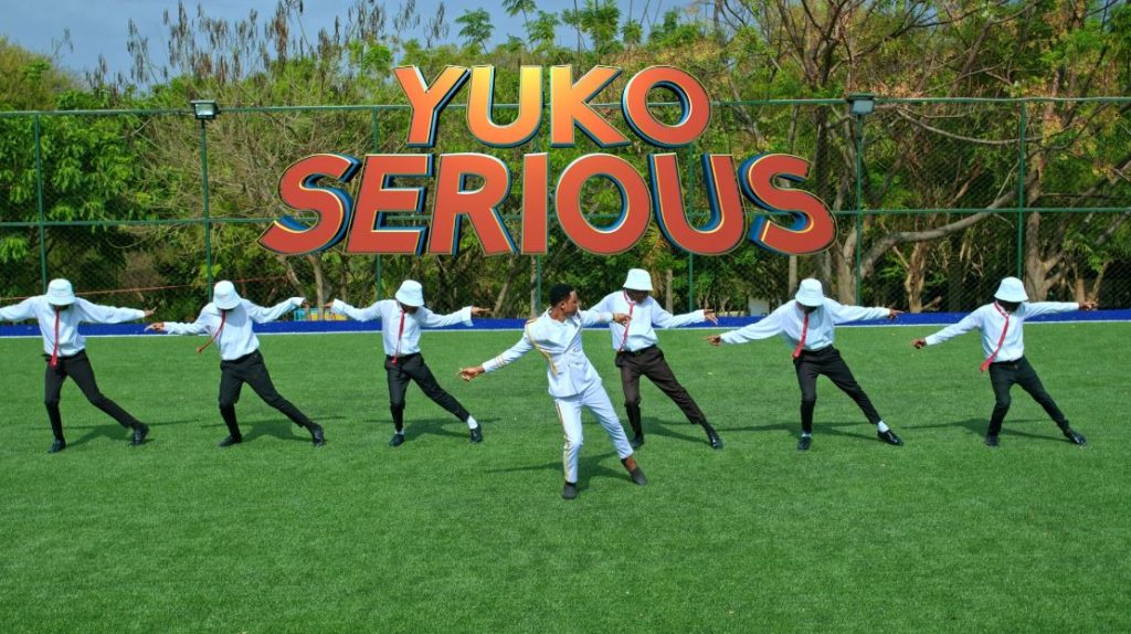 Music Video | Daniel Gonge – Yuko Serious