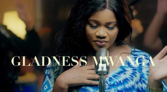 Music Video | Gladness Mwanga – Kaa Nami