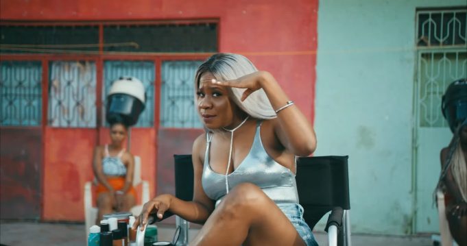 Music Video | Lady Jaydee – Mambo Matano