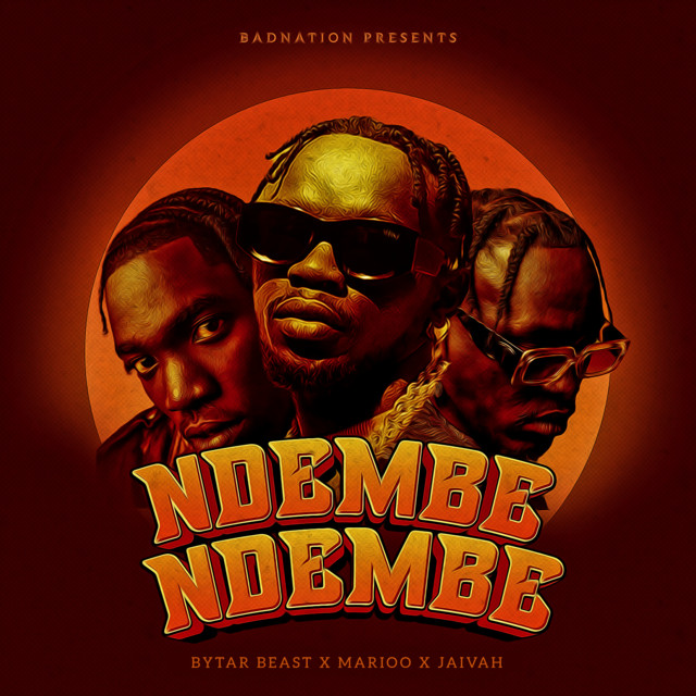 Audio Song | Marioo, Bytar Beast, Jaivah – Ndembe Ndembe