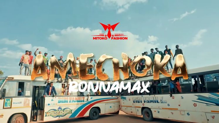 Music Video | Ronnamax – Amechoka