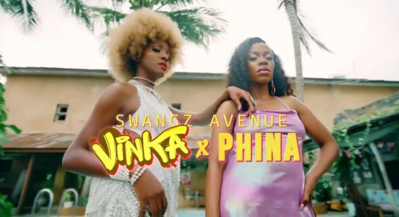 Music Video | Vinka & Phina – Bailando Remix