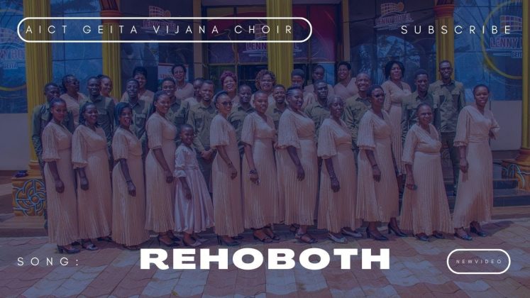 Music Video | AIC Geita Vijana Choir – Rehoboth