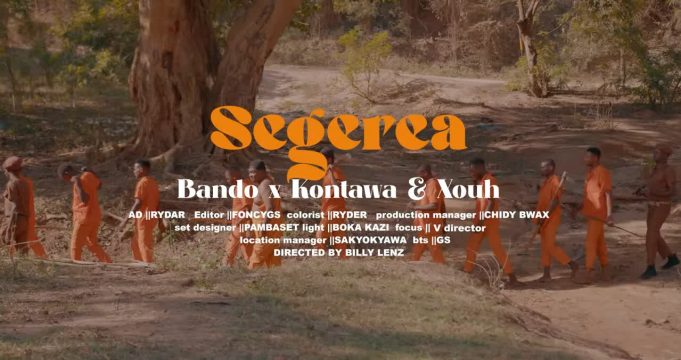 Music Video | Bando x Kontawa & Xouh – Segerea