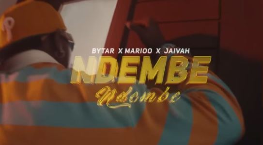 Music Video | Bytar Beat x Marioo x Jaivah – Ndembendembe