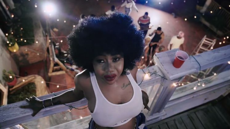 Music Video | Danger Ft. Amber Lulu – Paty