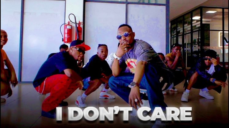 Music Video | Darassa – I don’t Care (Dance)