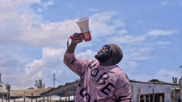 Music Video | H.Baba – Mtu kazi