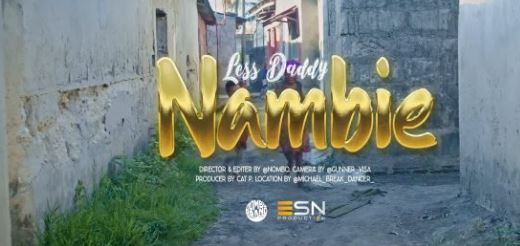 Music Video | Less Daddy – Nambie