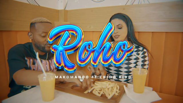 Music Video | Makomando Ft. Chino Kidd – Roho