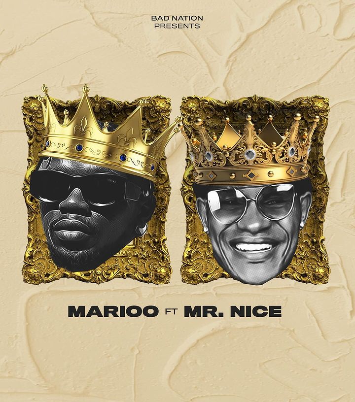 Audio Song | Marioo Ft. Mr. Nice – Shisha