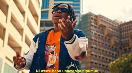 Music Video | Msamiati x Lody Music – Ananichanganya