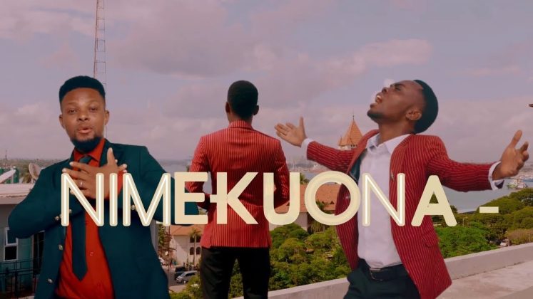 Music Video | Stephano Iddy & Aniset Butati – Nimekuona