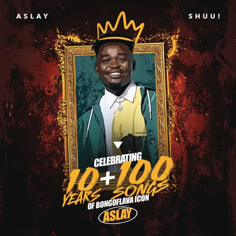 Audio | Aslay – Shuu!