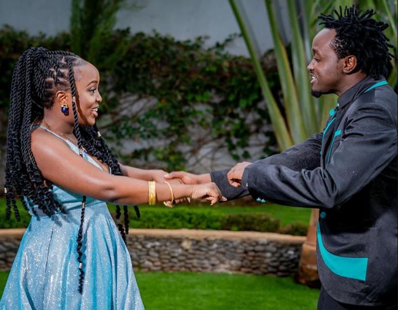 Music Video | Bahati ft Nadia Mukami – Baby You