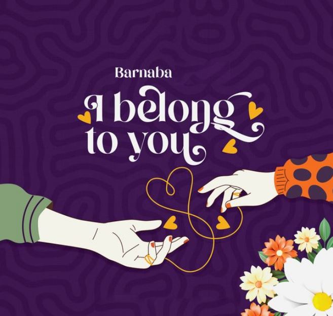 Audio Song | Barnaba – I Belong to You