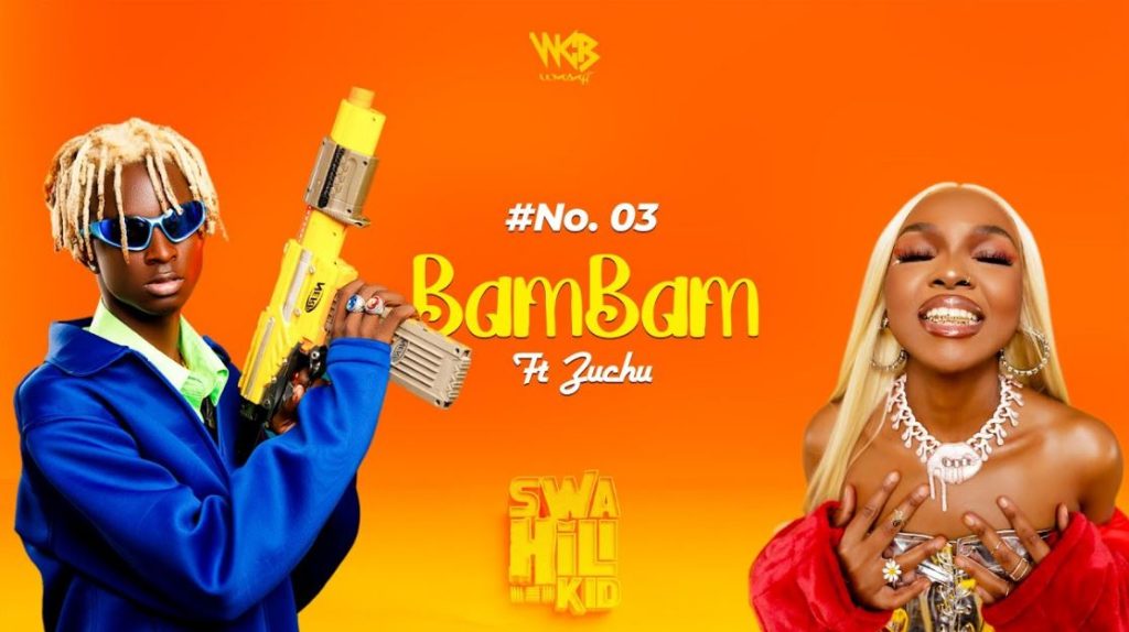 Audio | D Voice ft Zuchu – BamBam