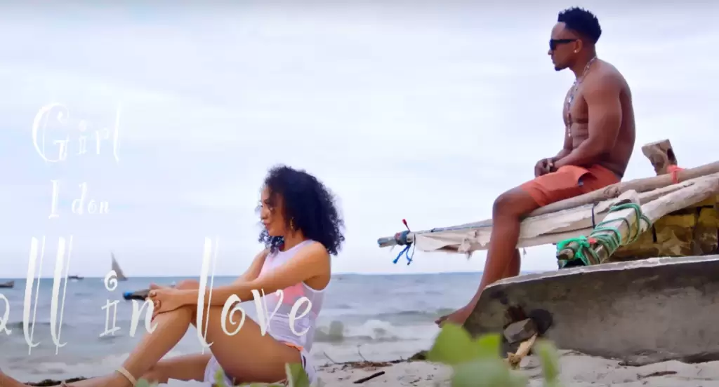 Music Video | Dj Seven Worldwide x Singah & Bruce Melody – Lost In Love