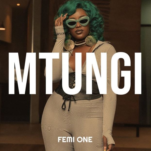 Audio Song | Femi One – Mtungi