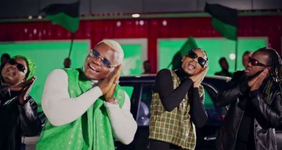 Music Video | Yaba Buluku Boyz X Harmonize – Lala