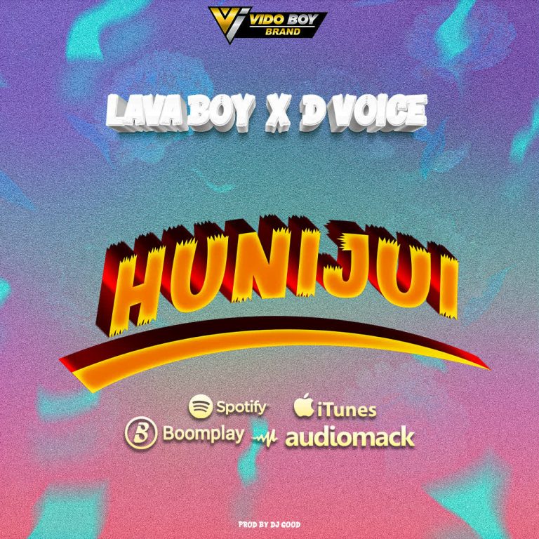 Audio Song | Lava Boy X D Voice – Hunijui