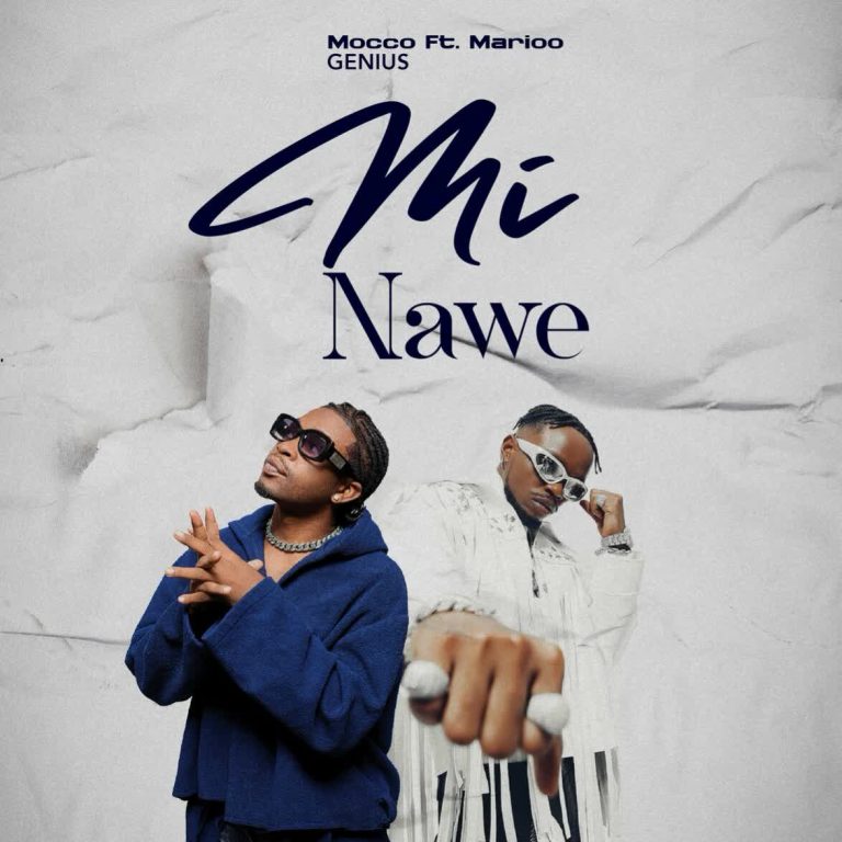 Audio Song | Mocco Genius Ft. Marioo – Mi Nawe