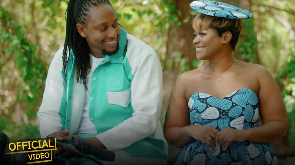 Music Video | Sharpen ft Linah – Naparangana