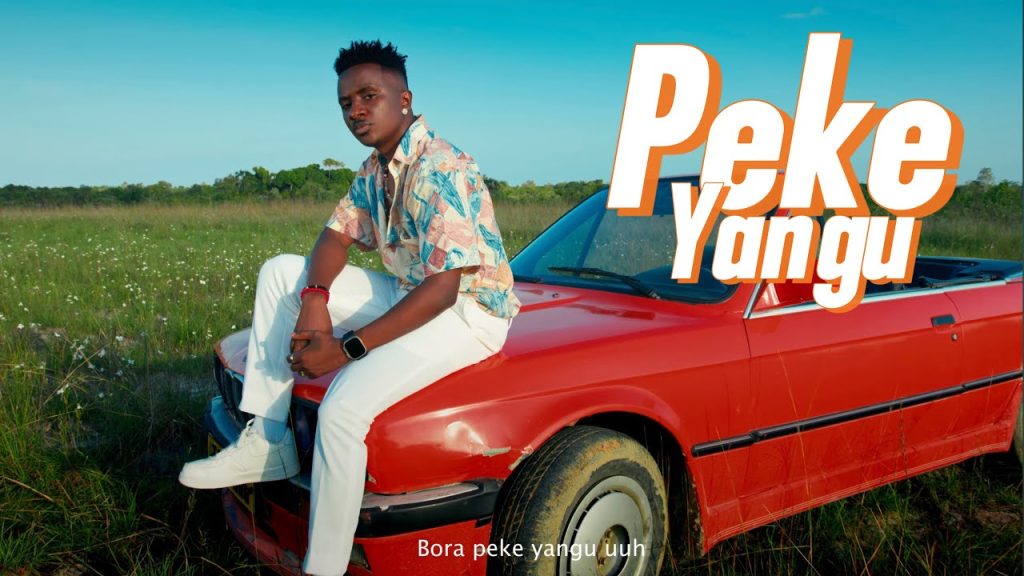 Music Video | Centano – Peke (Lyrics)